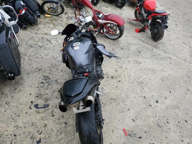 2007 Yamaha YZFR1