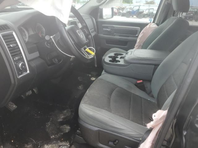 2015 Dodge RAM 1500 SLT