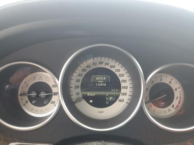 2013 Mercedes-Benz CLS 550 4matic