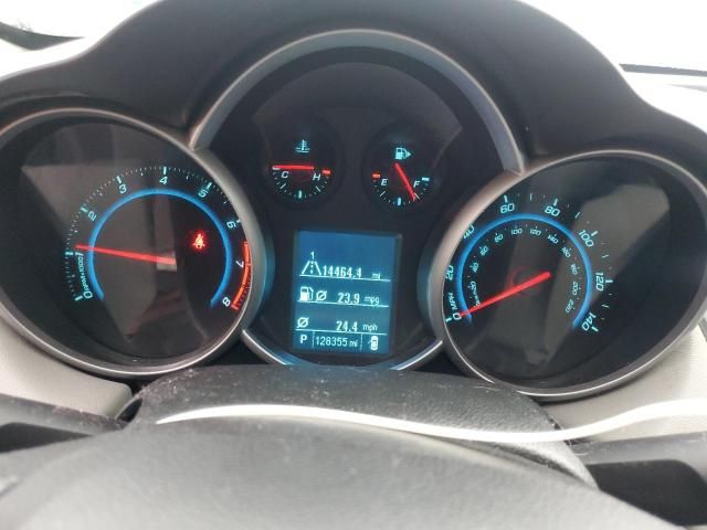 2012 Chevrolet Cruze LS