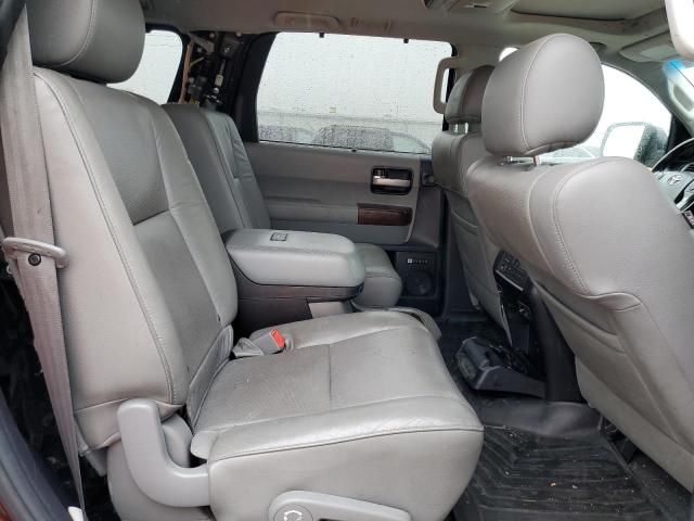 2015 Toyota Sequoia Platinum
