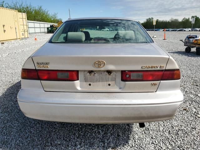 1998 Toyota Camry CE