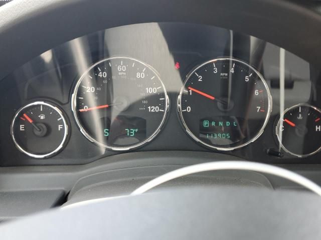 2008 Jeep Liberty Sport