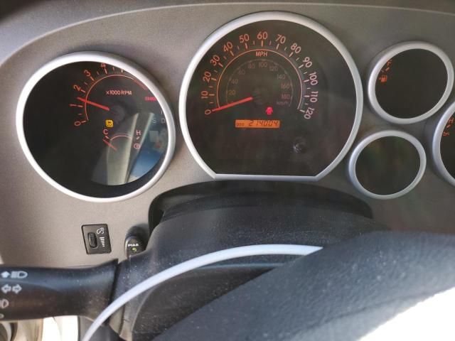 2012 Toyota Tundra Crewmax SR5