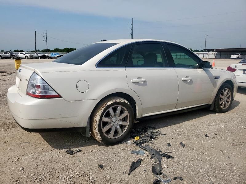 2009 Ford Taurus SEL