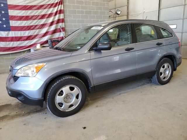 2007 Honda CR-V LX
