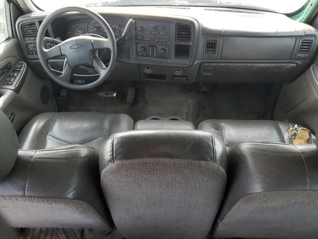 2005 Chevrolet Silverado C2500 Heavy Duty