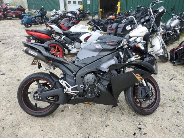 2007 Yamaha YZFR1