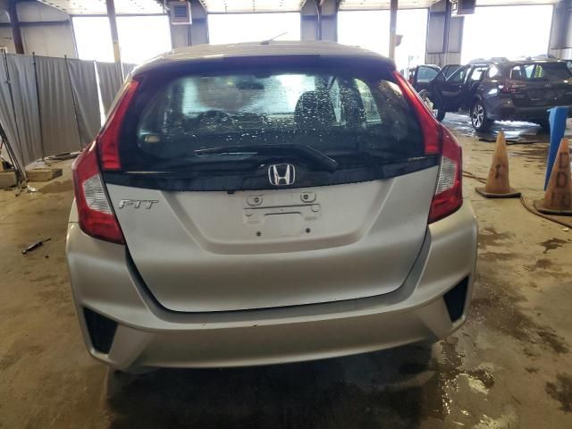 2016 Honda FIT LX