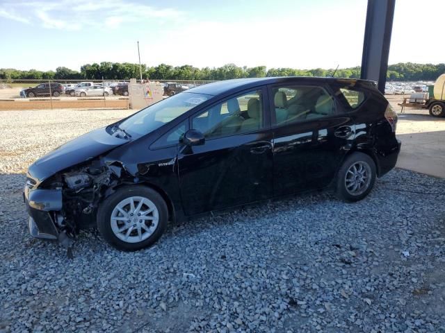 2014 Toyota Prius V