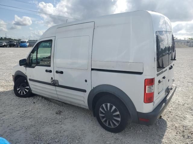 2013 Ford Transit Connect XL