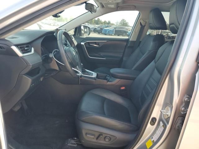 2021 Toyota Rav4 XLE Premium