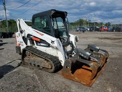 Salvage trucks for sale at Baltimore, MD auction: 2019 Bobcat T595