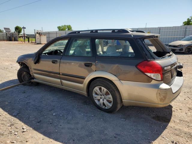 2008 Subaru Outback