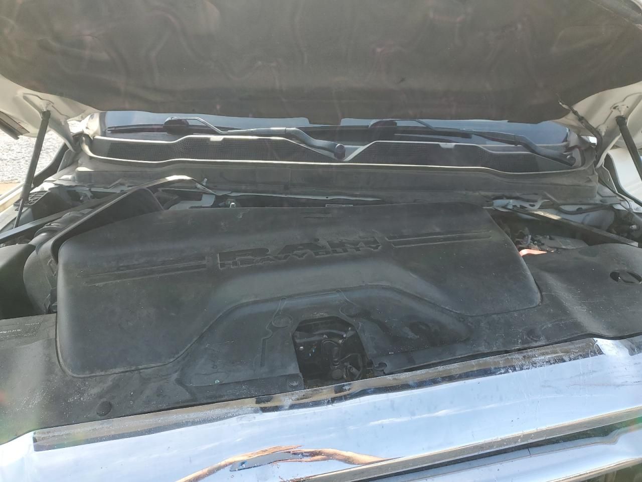 2020 Dodge Ram 2500 Longhorn