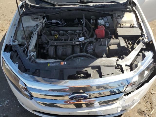 2011 Ford Fusion SEL