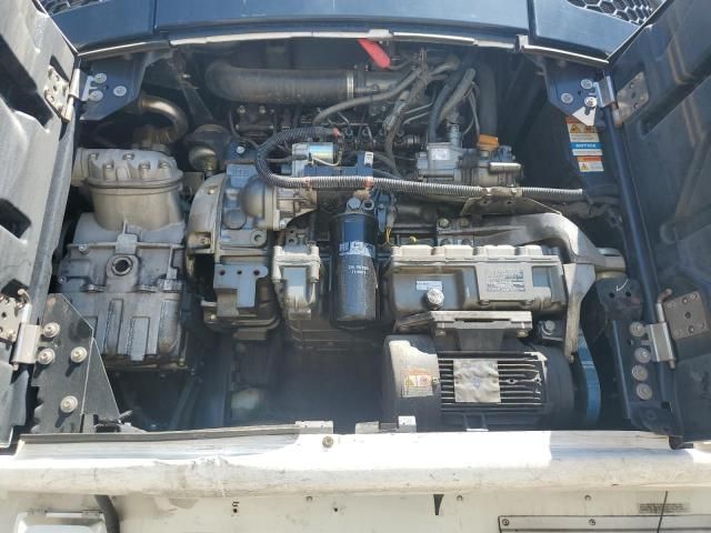 2006 Utility VS2RA Refrigerated Van Trailer