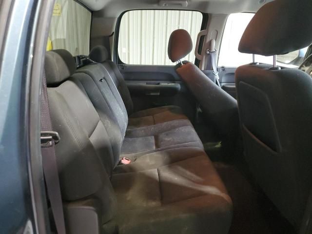 2011 Chevrolet Silverado K1500 LT