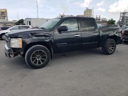 Salvage trucks for sale at New Orleans, LA auction: 2012 Chevrolet Silverado K1500 LT