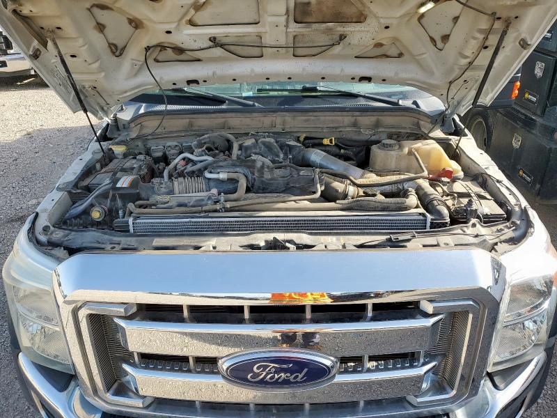 2015 Ford F450 Super Duty