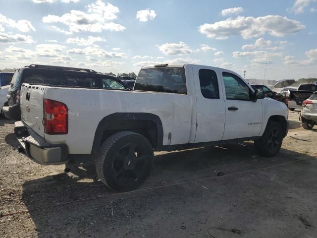 2008 Chevrolet Silverado C1500