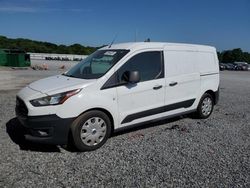 Salvage trucks for sale at Gastonia, NC auction: 2021 Ford Transit Connect XL