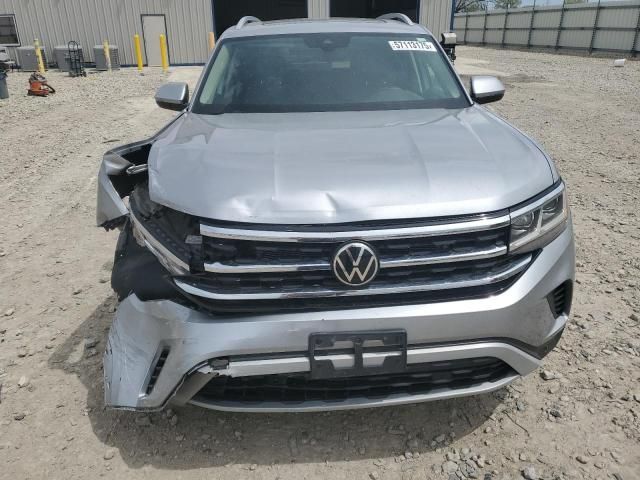 2021 Volkswagen Atlas SEL