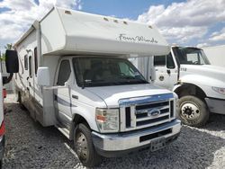 Ford Vehiculos salvage en venta: 2008 Ford Econoline E450 Super Duty Cutaway Van