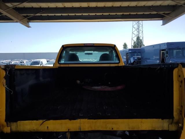 2007 Ford F350 SRW Super Duty