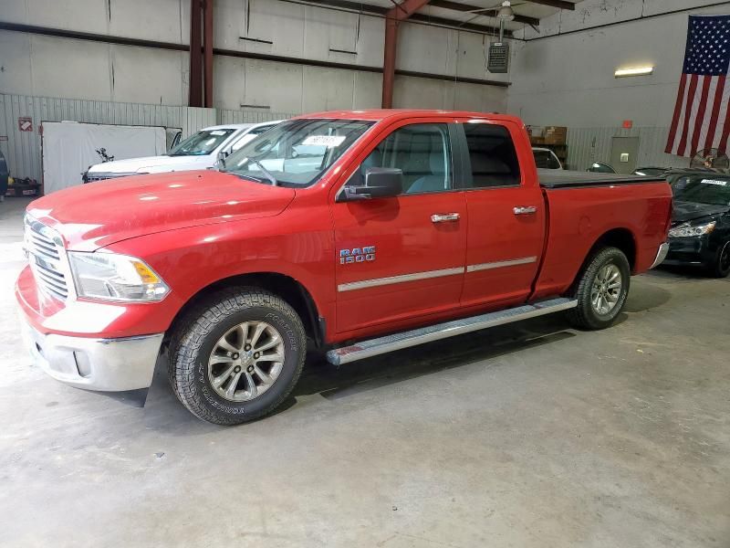 2013 Dodge RAM 1500 SLT