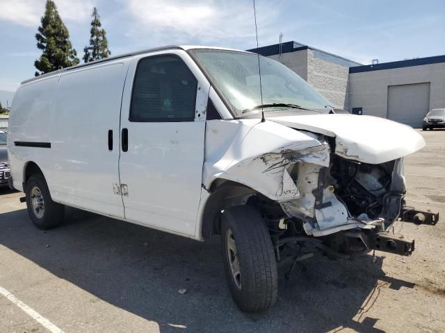 2017 Chevrolet Express G2500