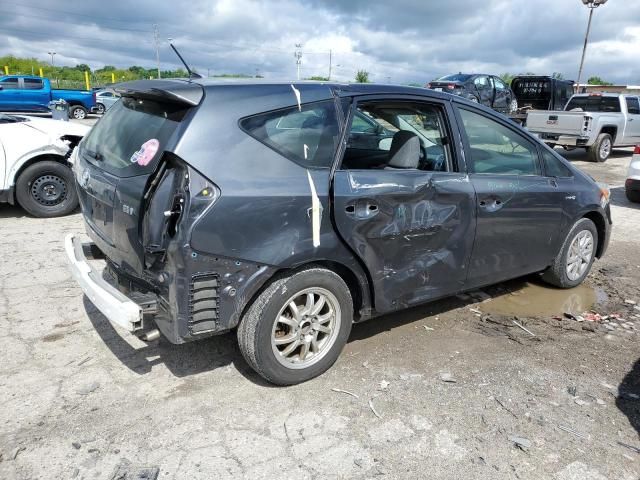 2014 Toyota Prius V