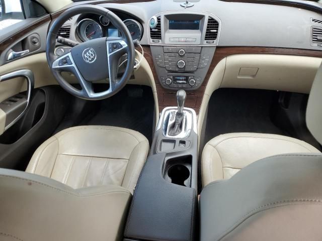 2011 Buick Regal CXL