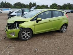 2011 Ford Fiesta SES for sale in Elgin, IL