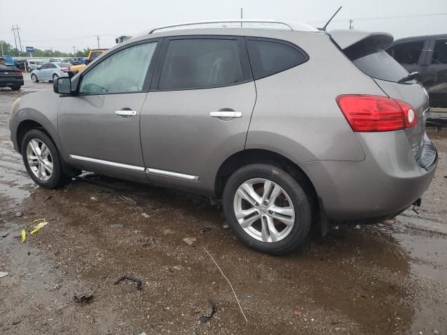 2015 Nissan Rogue Select S