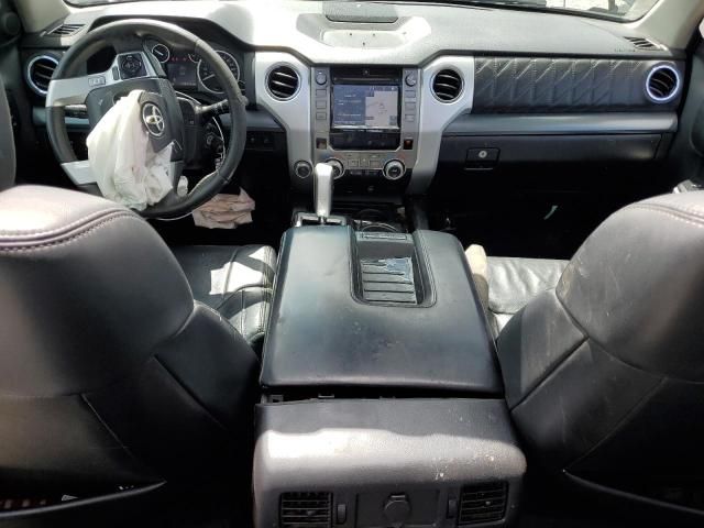 2014 Toyota Tundra Crewmax Platinum