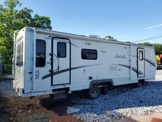 2006 Arctic Cat Fox Camper
