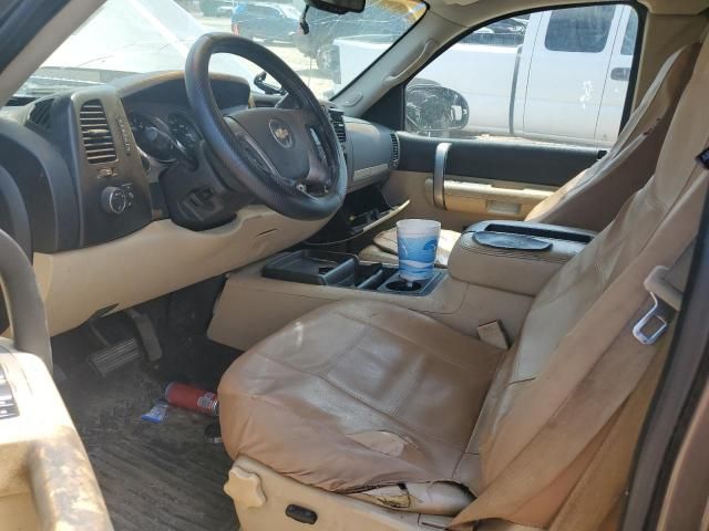 2007 Chevrolet Silverado K1500