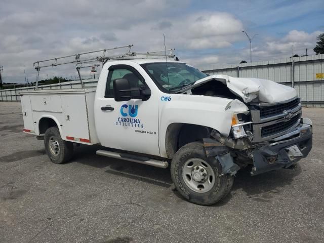 2007 Chevrolet Silverado K2500 Heavy Duty