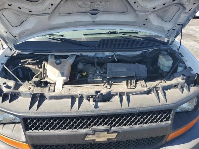 2013 Chevrolet Express G2500