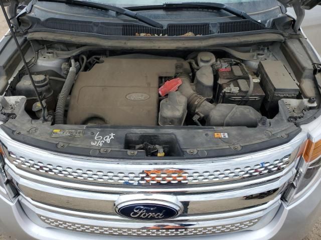 2012 Ford Explorer XLT