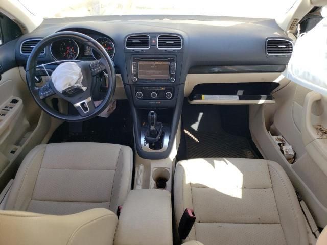 2014 Volkswagen Jetta TDI