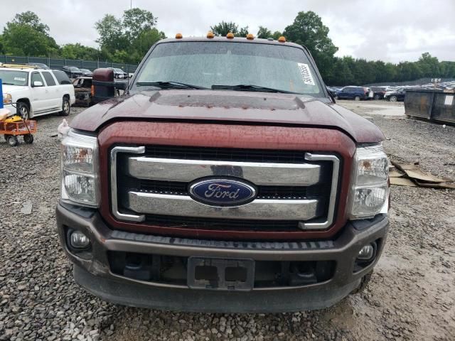 2016 Ford F350 Super Duty