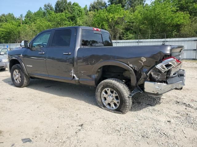 2020 Dodge 2500 Laramie
