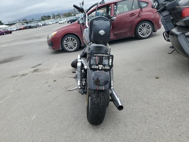 2007 Harley-Davidson XL1200 50TH Anniversary