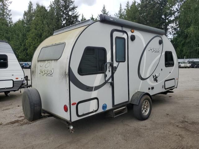 2019 Forest River R-POD 176
