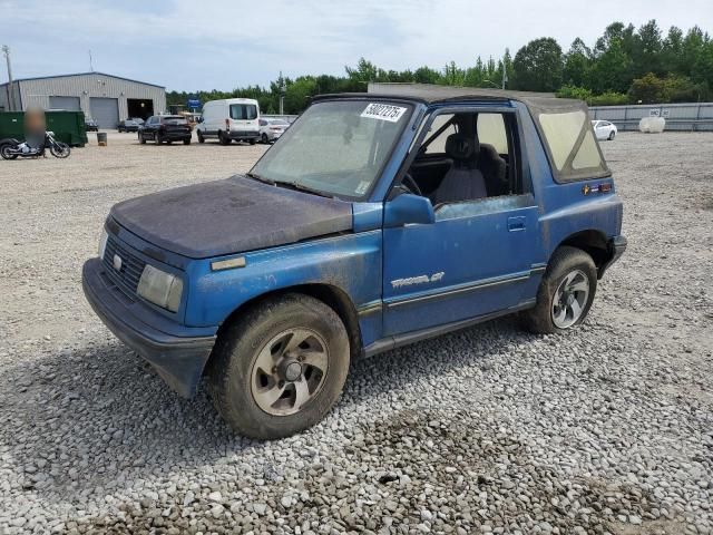 1993 GEO Tracker