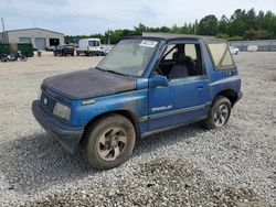 GEO salvage cars for sale: 1993 GEO Tracker