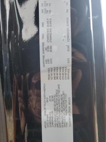 2020 Freightliner Cascadia 126