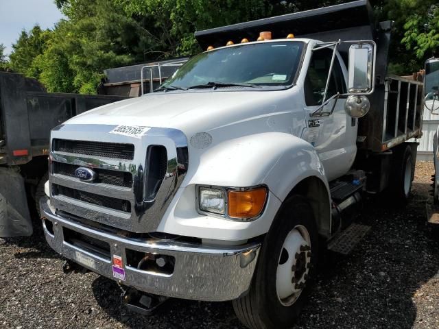 2012 Ford F750 Super Duty
